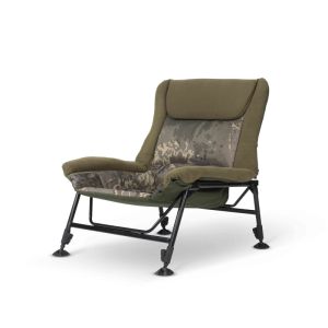 NASH Kreslo Indulgence Emperor Chair Camo